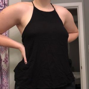AE Halter Neck Tank
